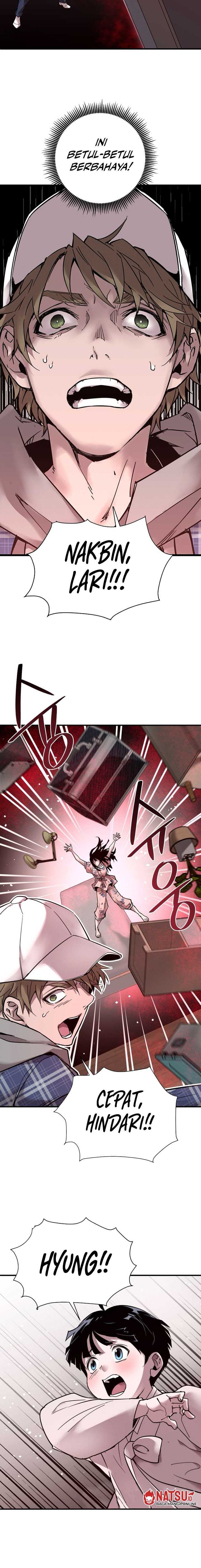 The Shaman Chapter 13 Bahasa Indonesia