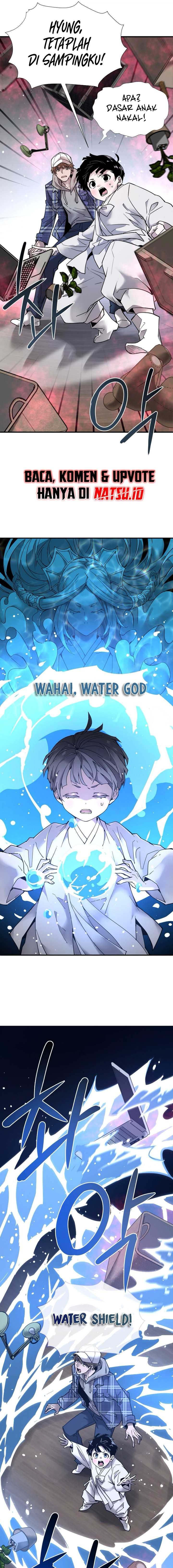 The Shaman Chapter 13 Bahasa Indonesia