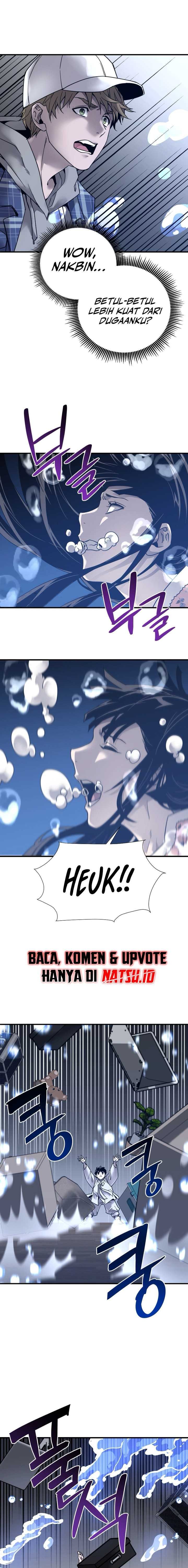 The Shaman Chapter 13 Bahasa Indonesia