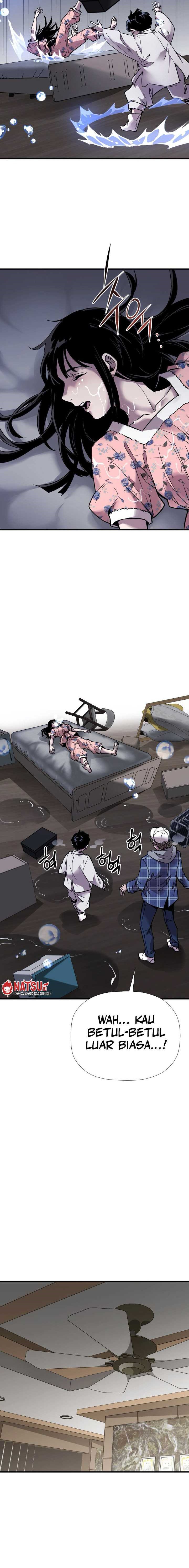 The Shaman Chapter 13 Bahasa Indonesia