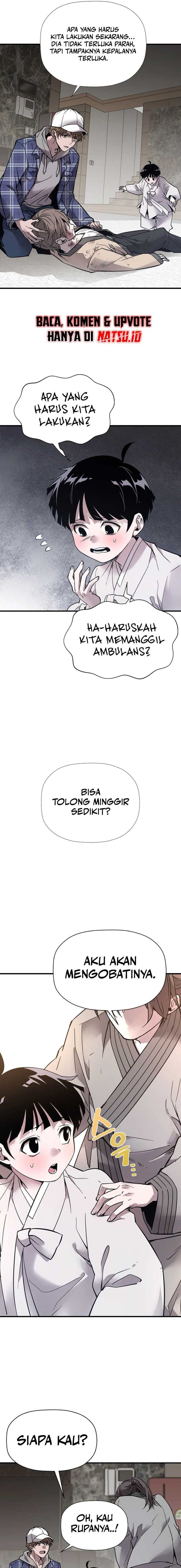 The Shaman Chapter 13 Bahasa Indonesia