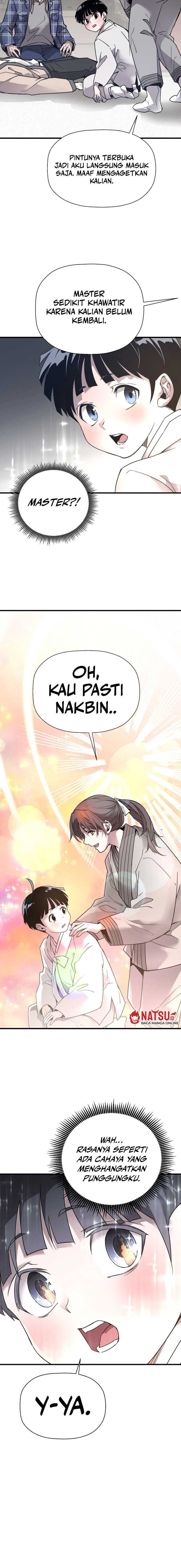 The Shaman Chapter 13 Bahasa Indonesia