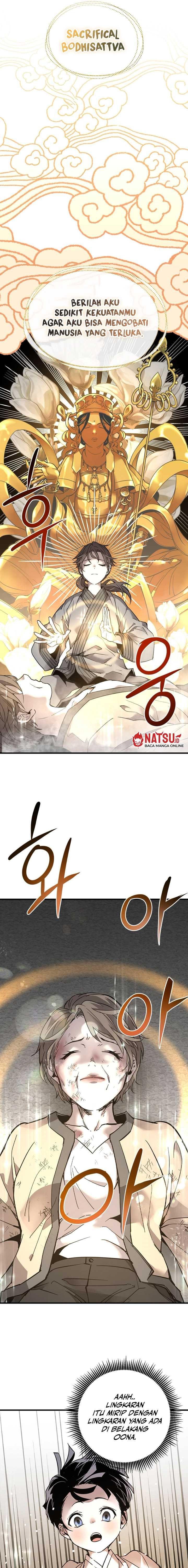 The Shaman Chapter 13 Bahasa Indonesia