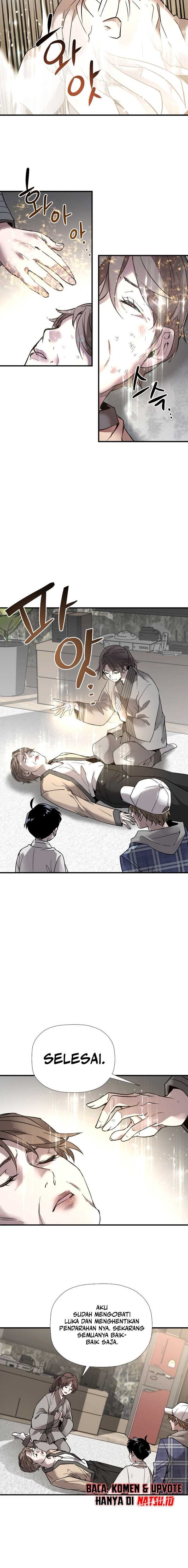 The Shaman Chapter 13 Bahasa Indonesia