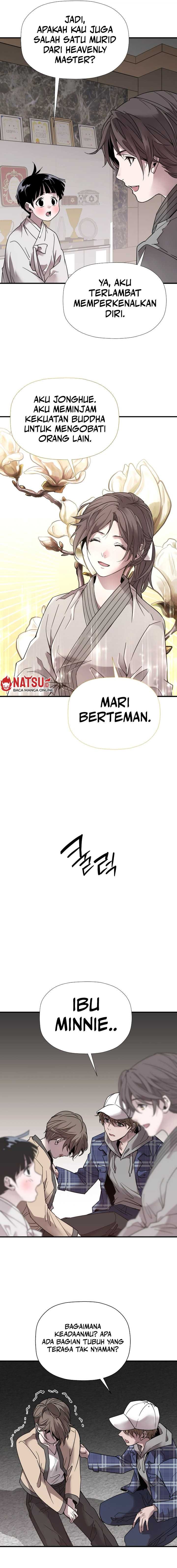 The Shaman Chapter 13 Bahasa Indonesia
