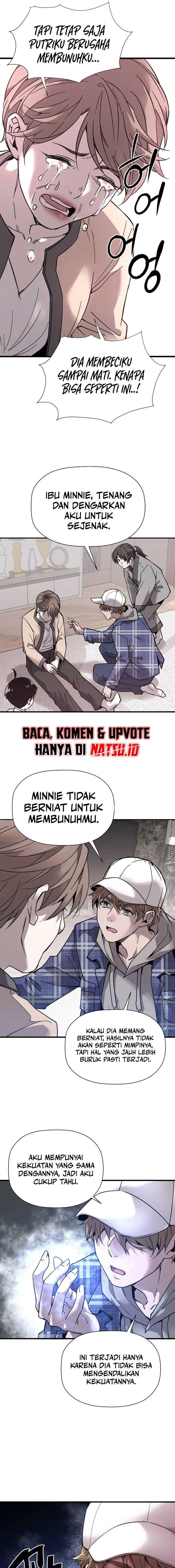 The Shaman Chapter 13 Bahasa Indonesia