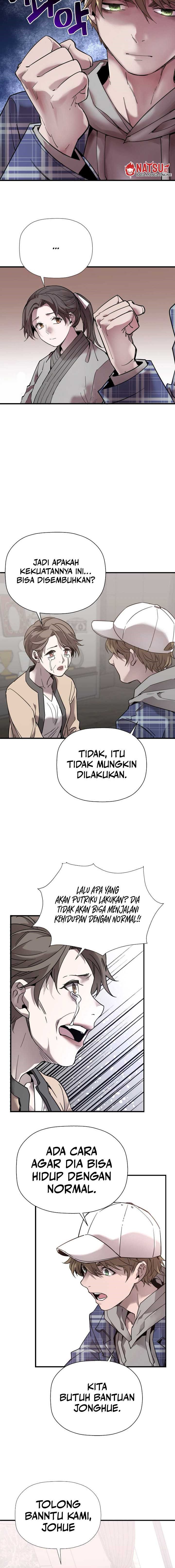 The Shaman Chapter 13 Bahasa Indonesia