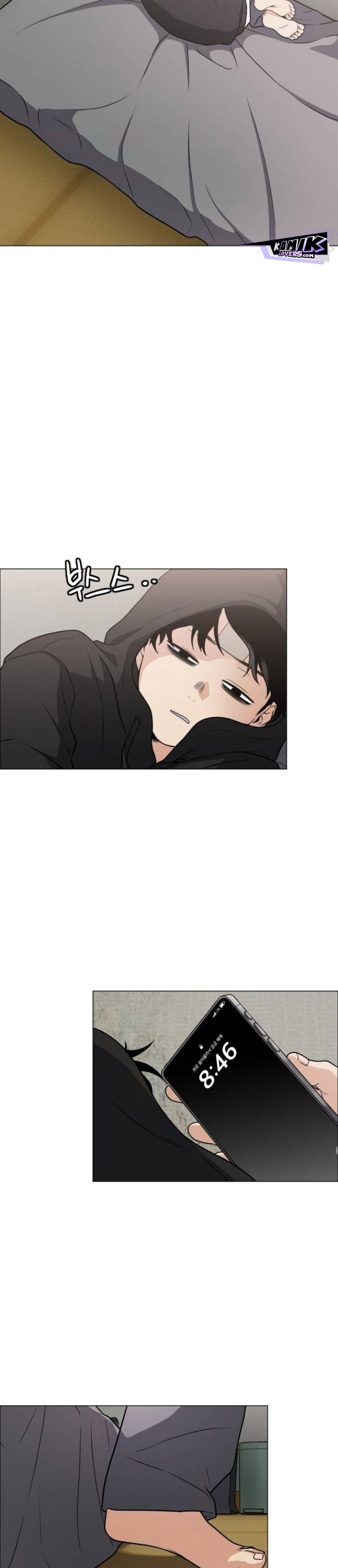 The Shaman’s Blade Chapter 07 Bahasa Indonesia