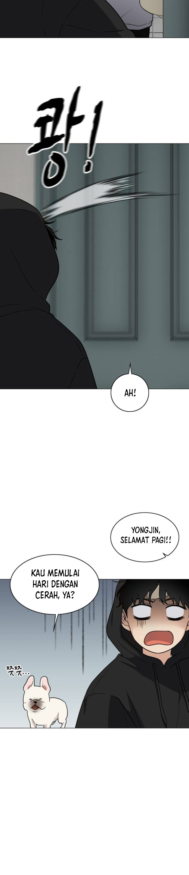 The Shaman’s Blade Chapter 07 Bahasa Indonesia