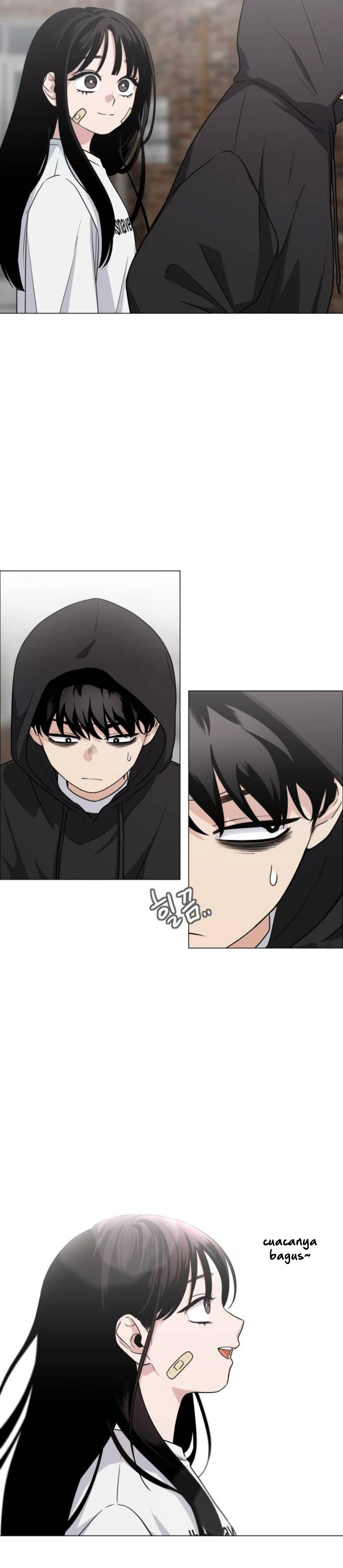 The Shaman’s Blade Chapter 07 Bahasa Indonesia