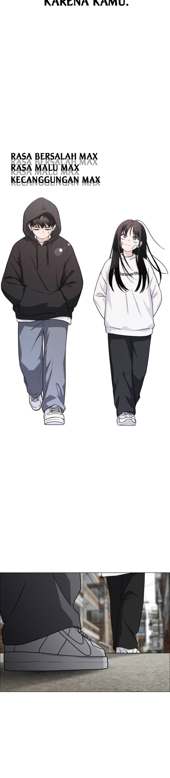 The Shaman’s Blade Chapter 07 Bahasa Indonesia