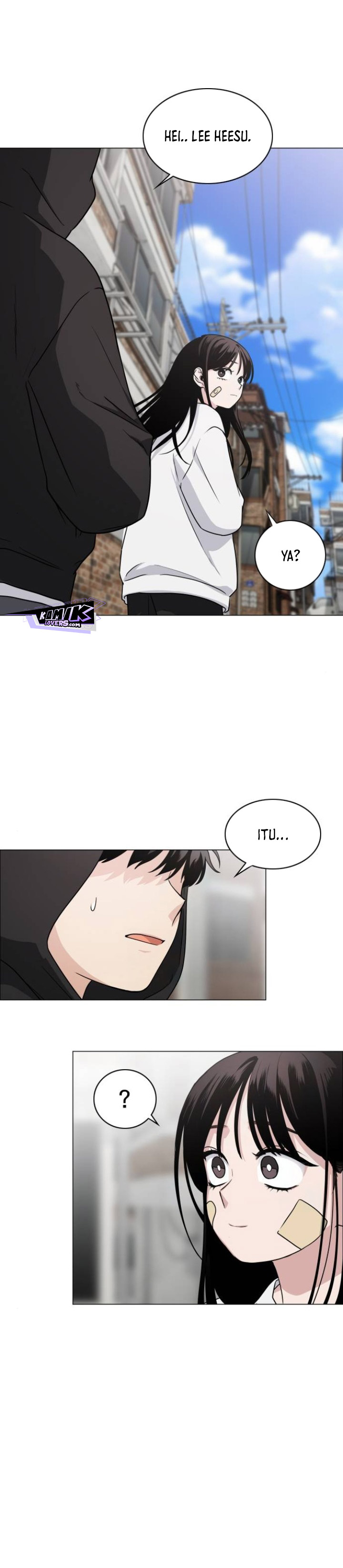 The Shaman’s Blade Chapter 07 Bahasa Indonesia