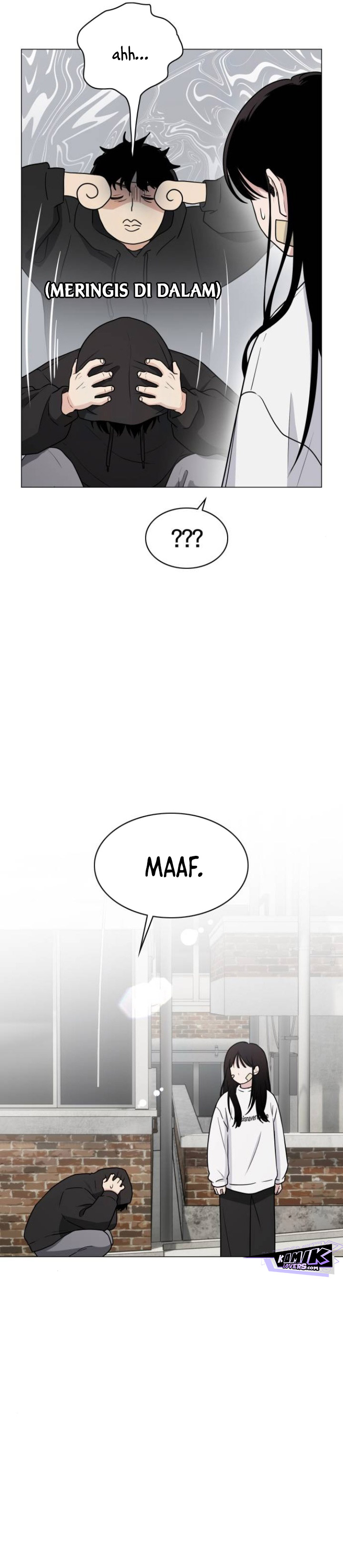 The Shaman’s Blade Chapter 07 Bahasa Indonesia