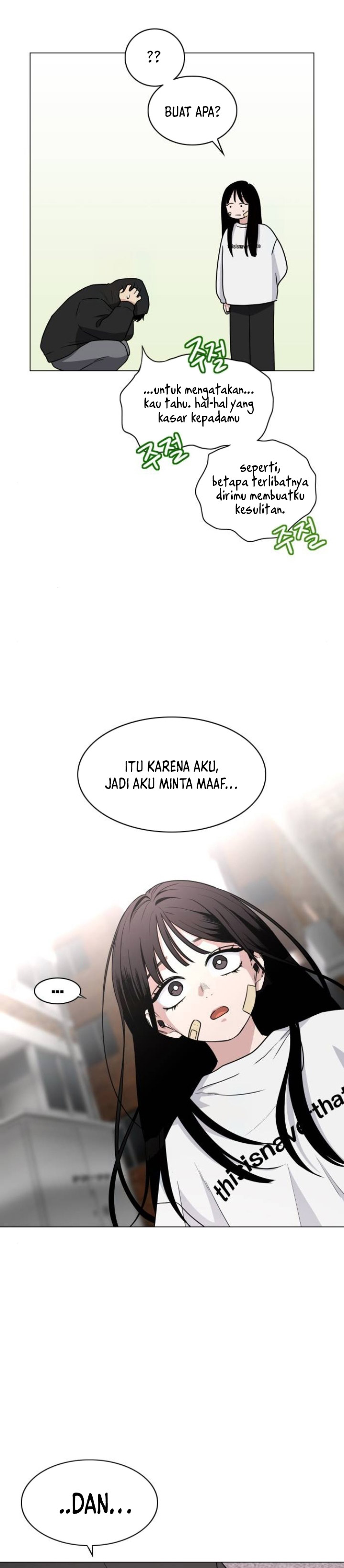 The Shaman’s Blade Chapter 07 Bahasa Indonesia