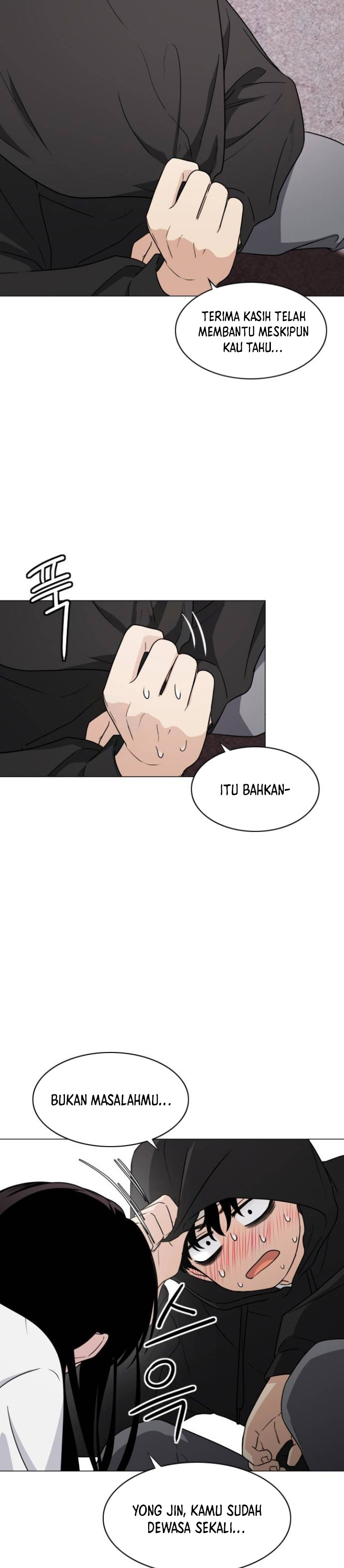 The Shaman’s Blade Chapter 07 Bahasa Indonesia