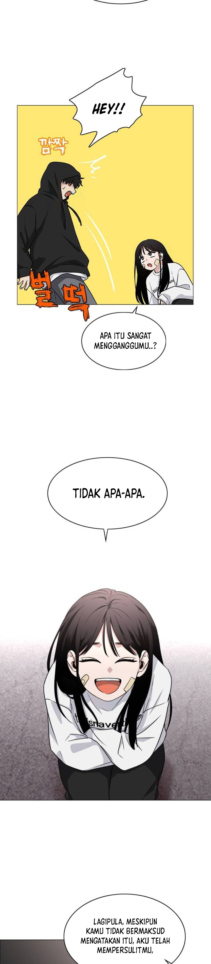 The Shaman’s Blade Chapter 07 Bahasa Indonesia