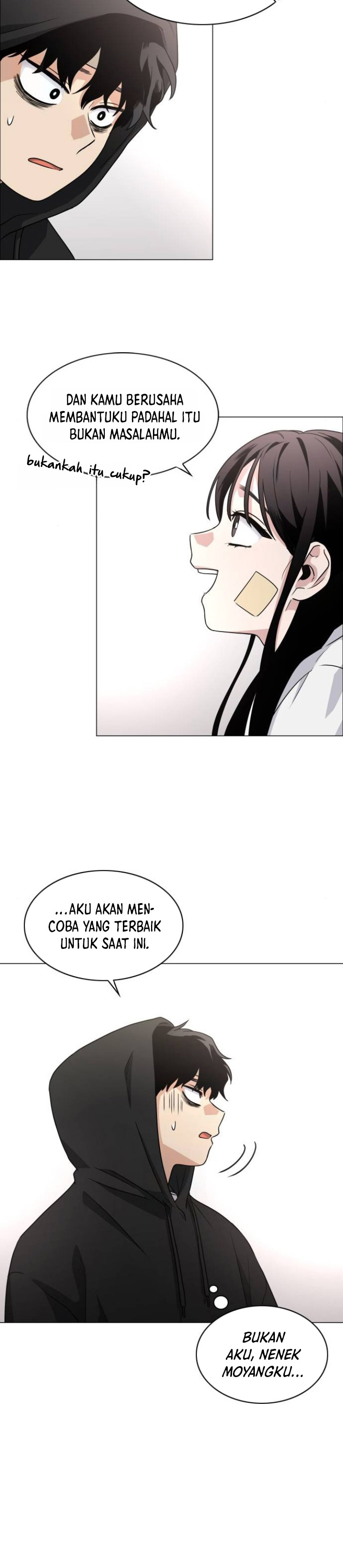 The Shaman’s Blade Chapter 07 Bahasa Indonesia