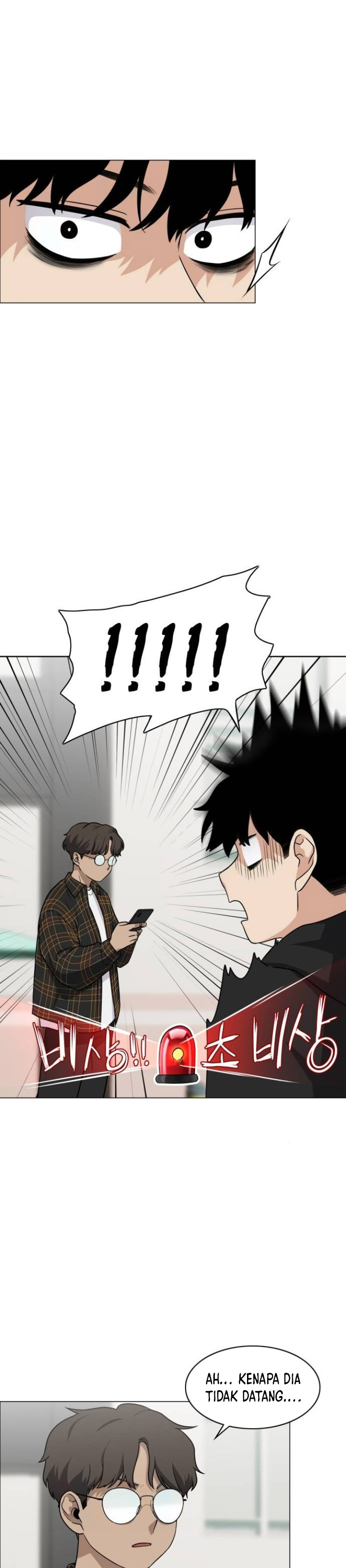 The Shaman’s Blade Chapter 07 Bahasa Indonesia