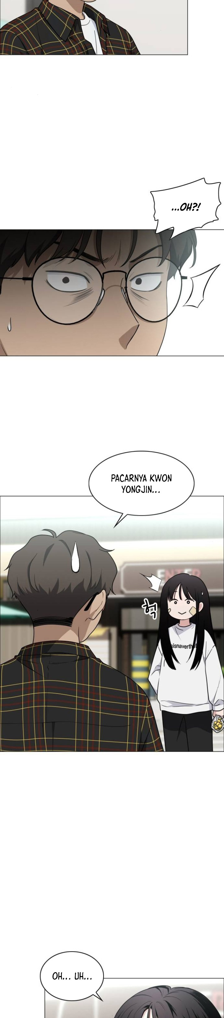 The Shaman’s Blade Chapter 07 Bahasa Indonesia