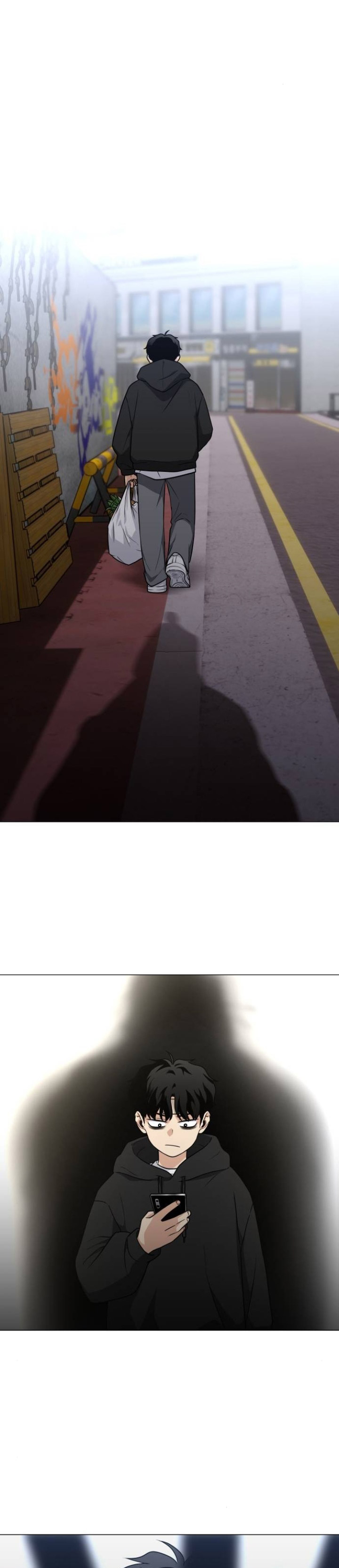 The Shaman’s Blade Chapter 07 Bahasa Indonesia