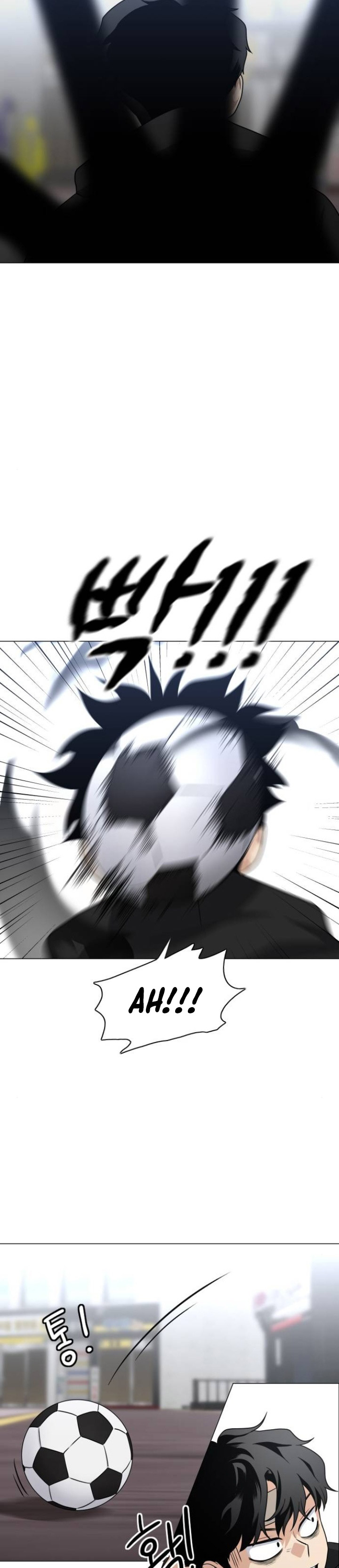 The Shaman’s Blade Chapter 07 Bahasa Indonesia