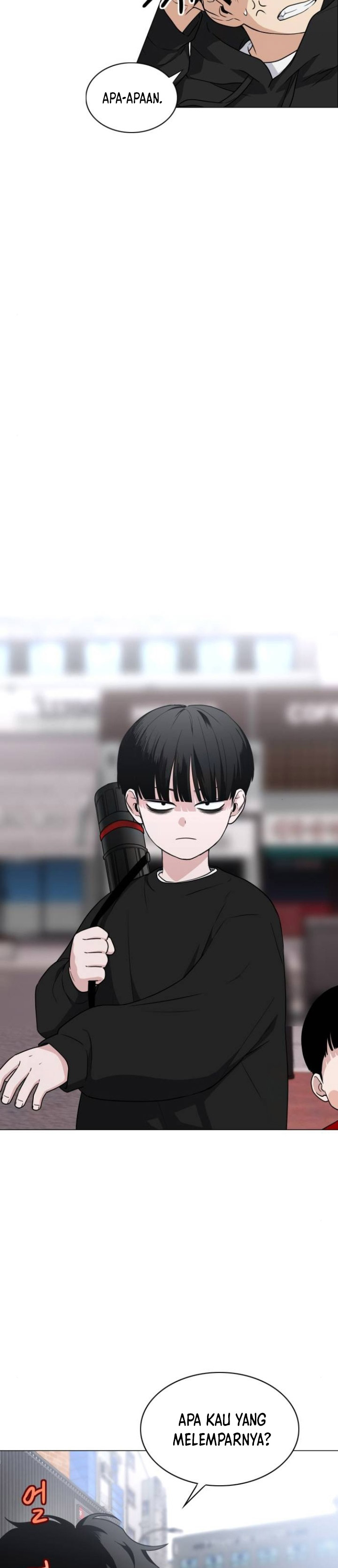 The Shaman’s Blade Chapter 07 Bahasa Indonesia