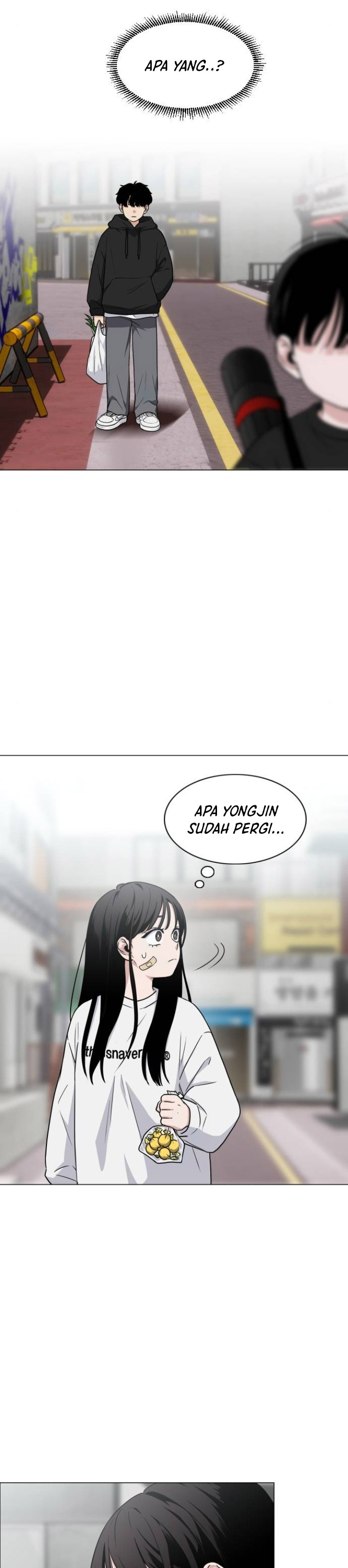 The Shaman’s Blade Chapter 07 Bahasa Indonesia