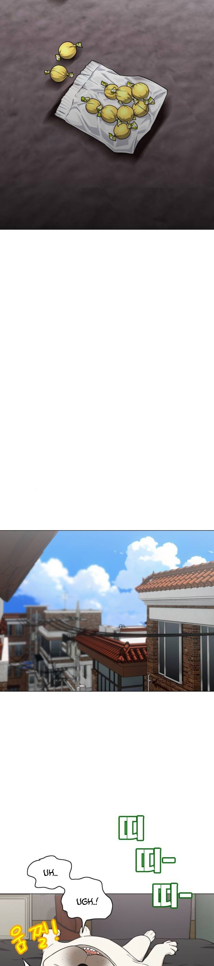 The Shaman’s Blade Chapter 07 Bahasa Indonesia