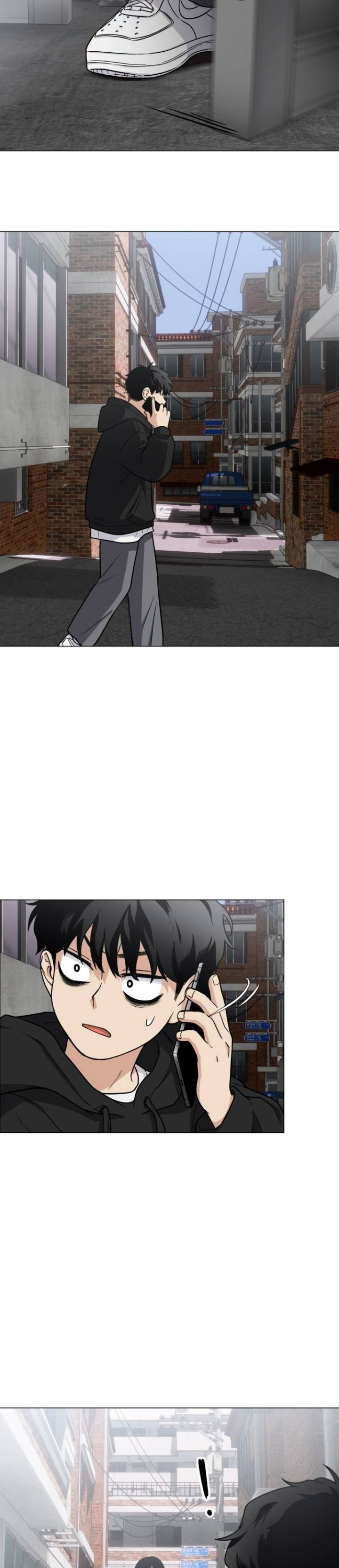 The Shaman’s Blade Chapter 07 Bahasa Indonesia