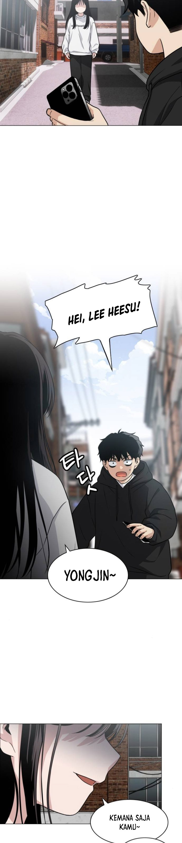 The Shaman’s Blade Chapter 07 Bahasa Indonesia