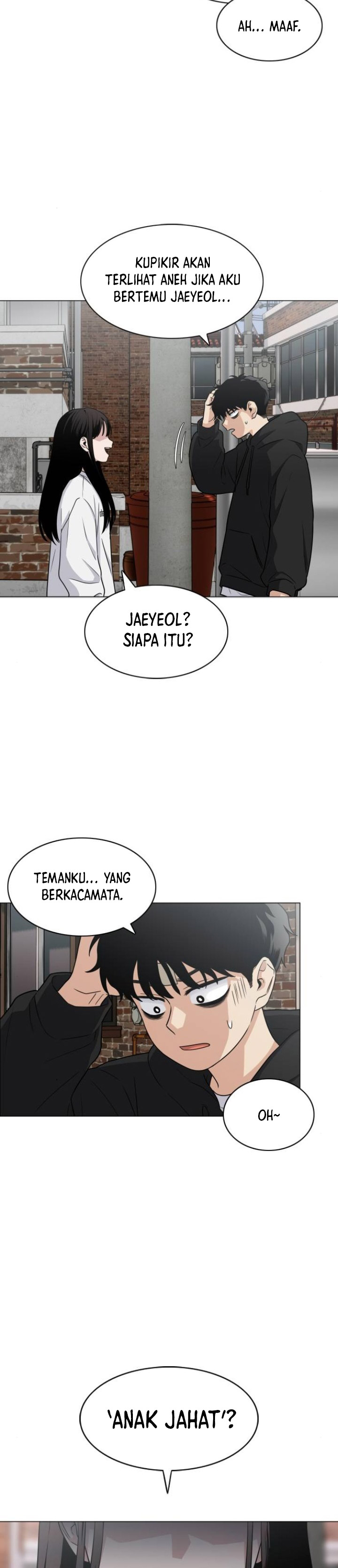 The Shaman’s Blade Chapter 07 Bahasa Indonesia