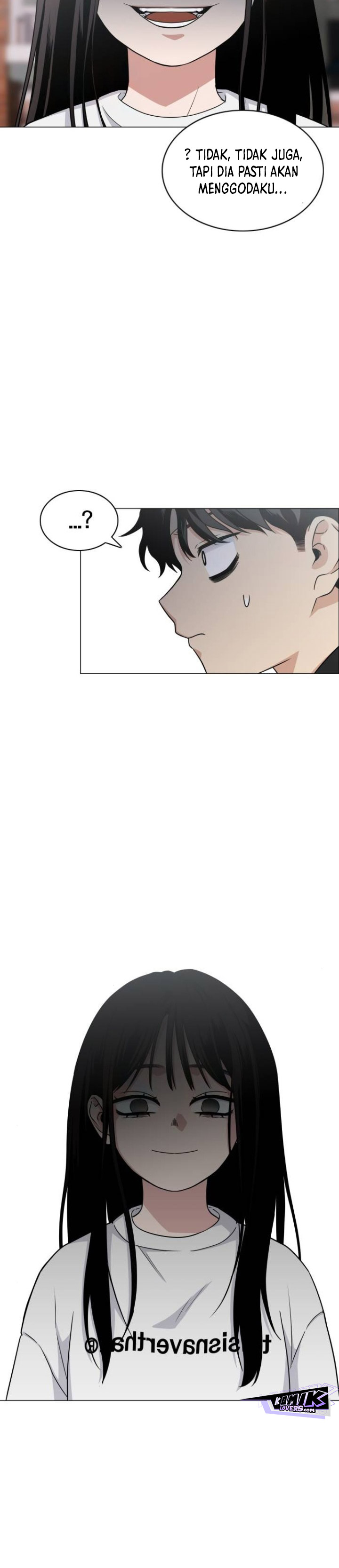 The Shaman’s Blade Chapter 07 Bahasa Indonesia