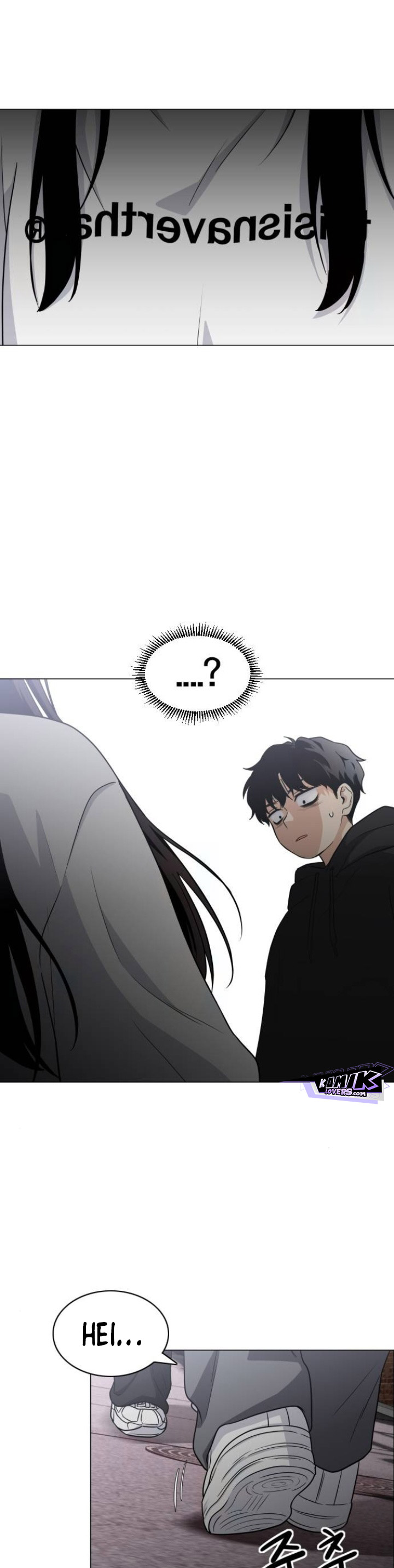 The Shaman’s Blade Chapter 07 Bahasa Indonesia