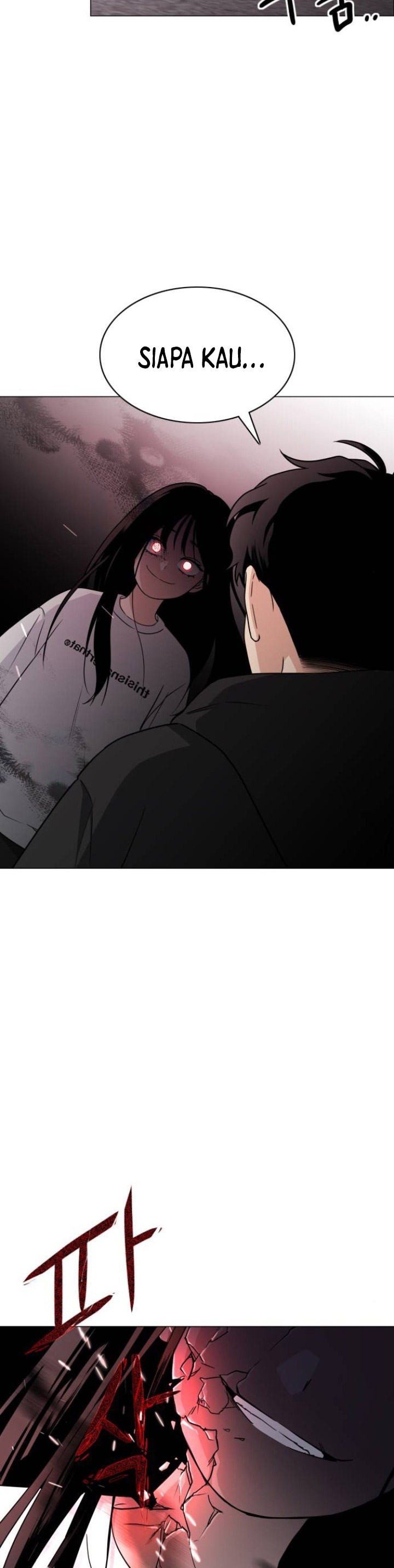 The Shaman’s Blade Chapter 07 Bahasa Indonesia