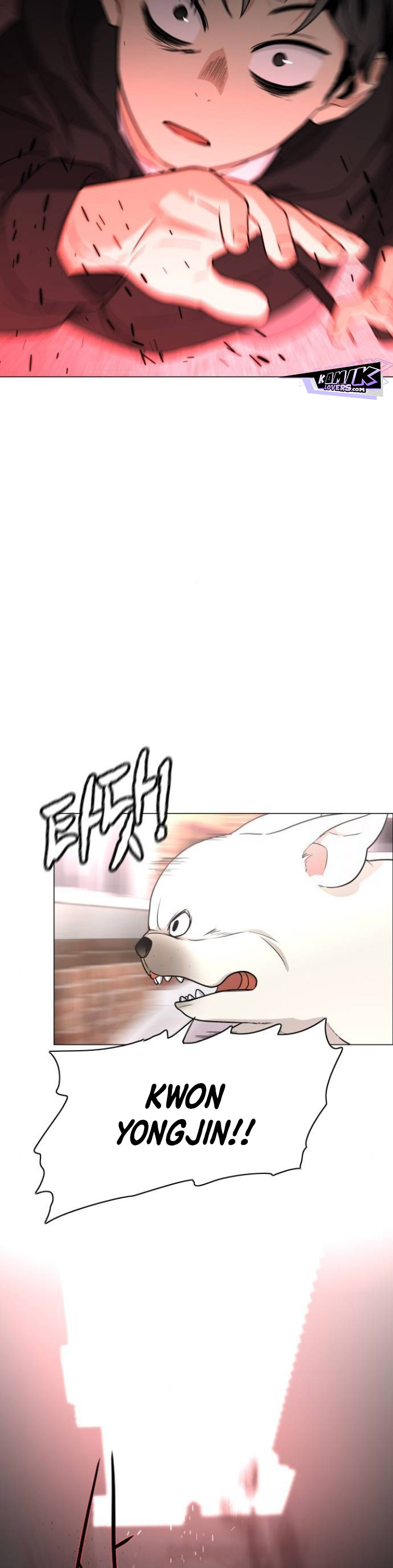 The Shaman’s Blade Chapter 07 Bahasa Indonesia