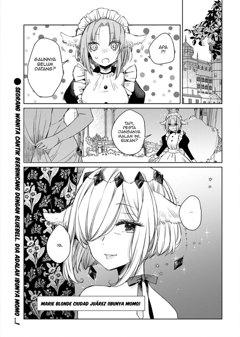 The Sheep Princess in Wolf’s Clothing chapter 5