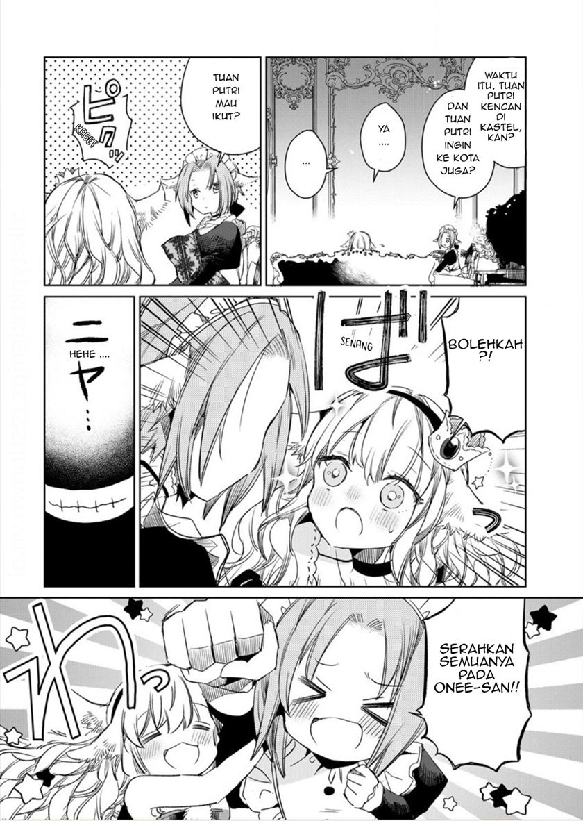 The Sheep Princess in Wolf’s Clothing chapter 5