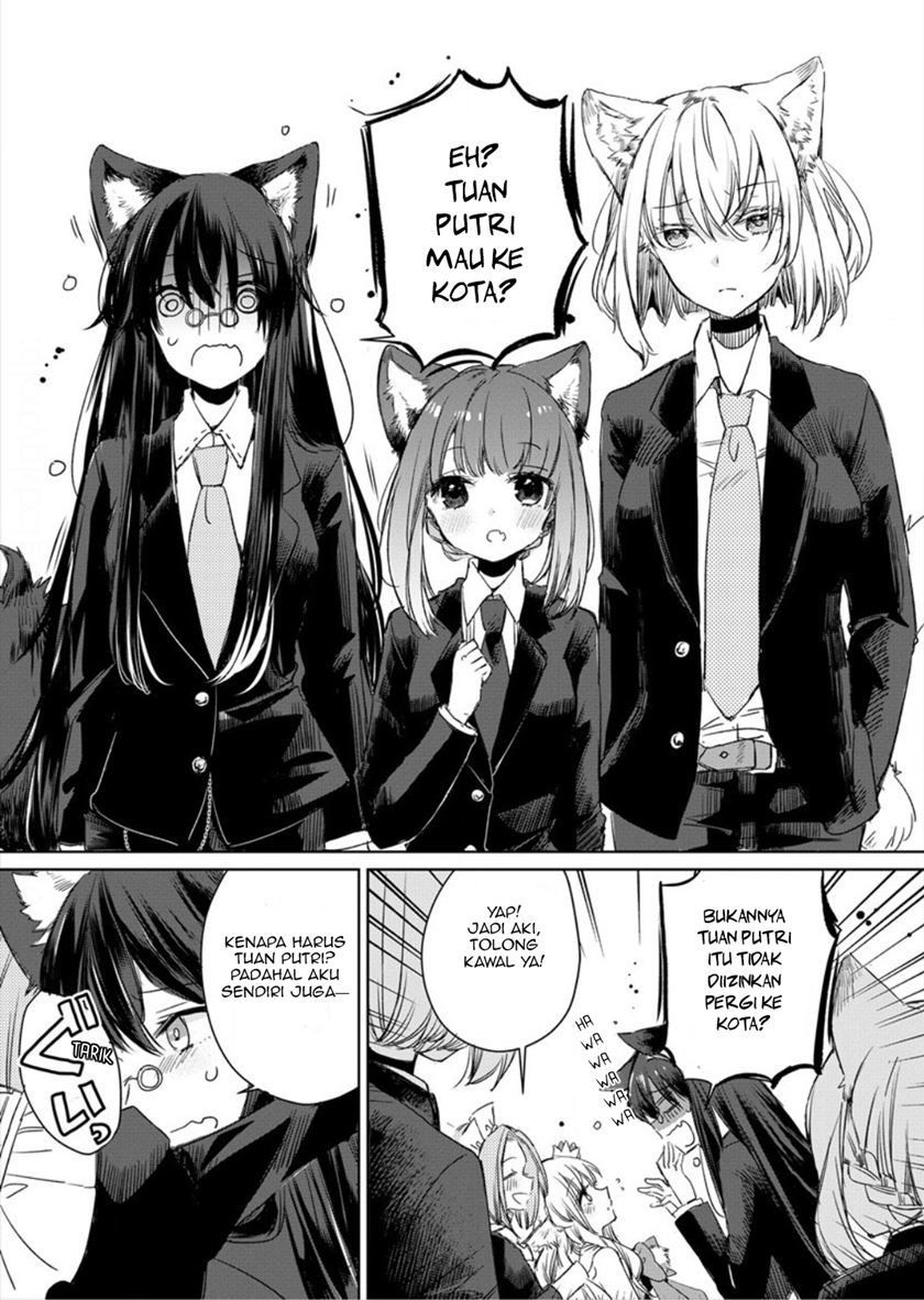 The Sheep Princess in Wolf’s Clothing chapter 5