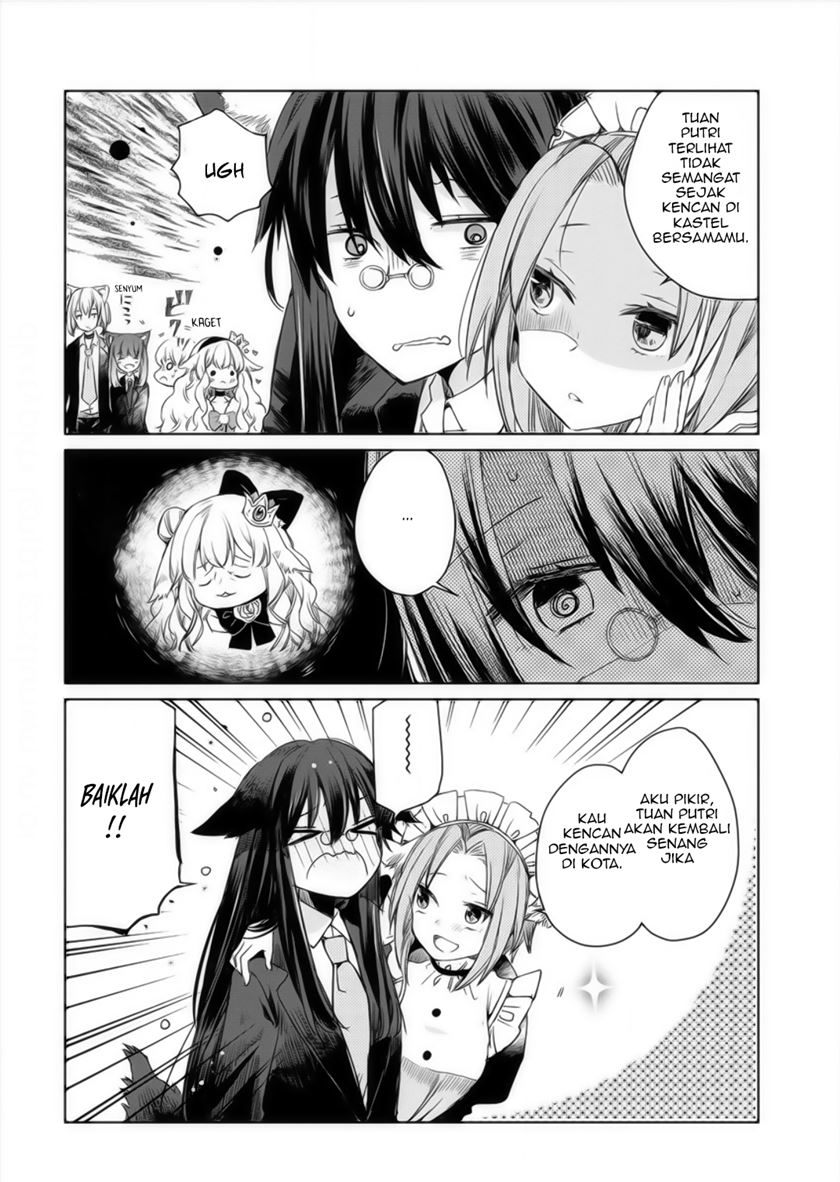The Sheep Princess in Wolf’s Clothing chapter 5