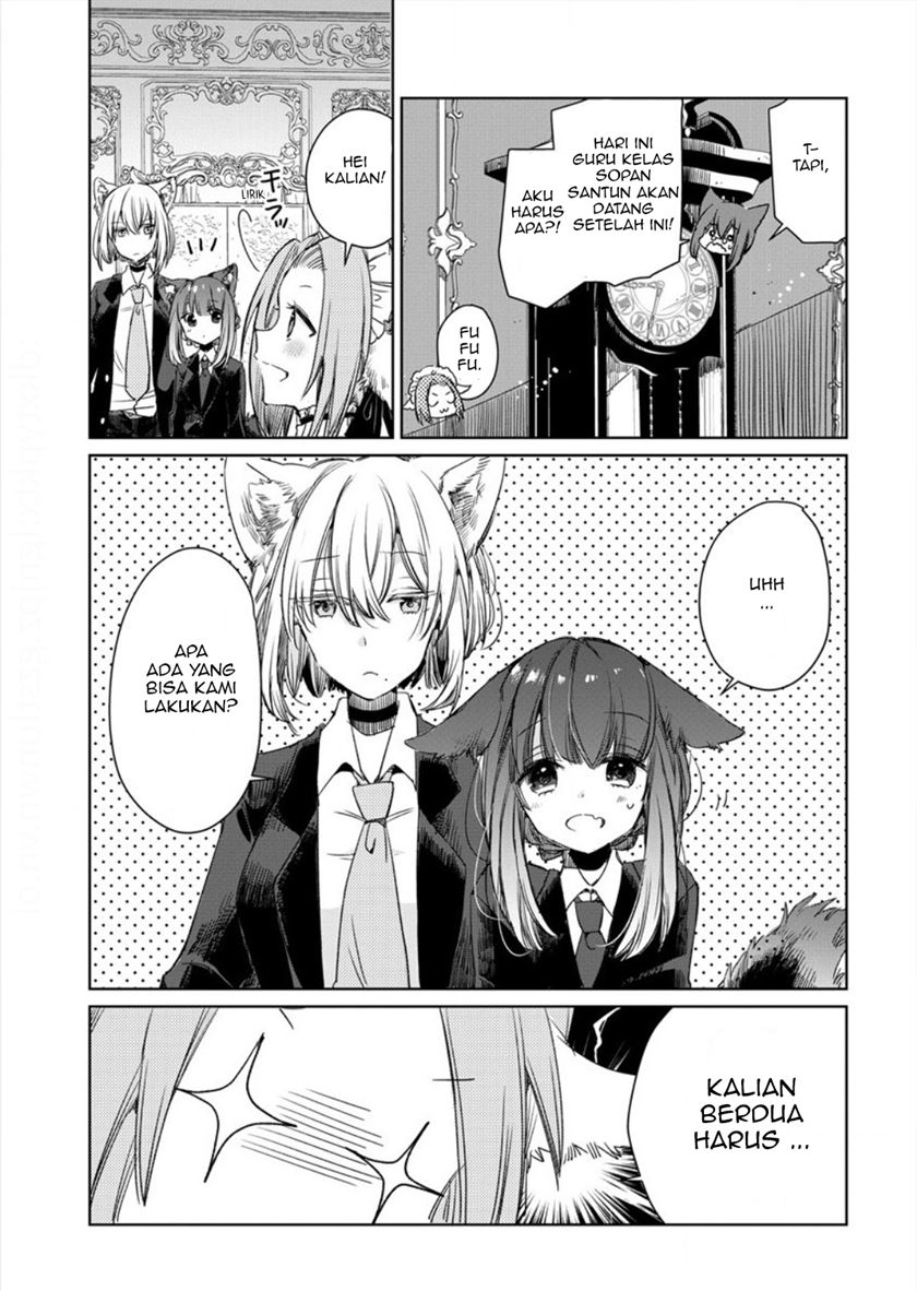 The Sheep Princess in Wolf’s Clothing chapter 5