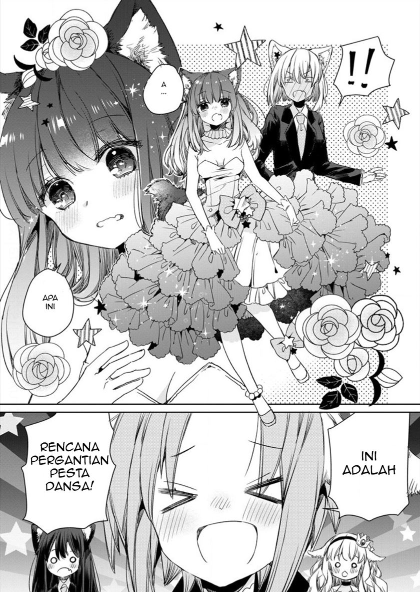 The Sheep Princess in Wolf’s Clothing chapter 5