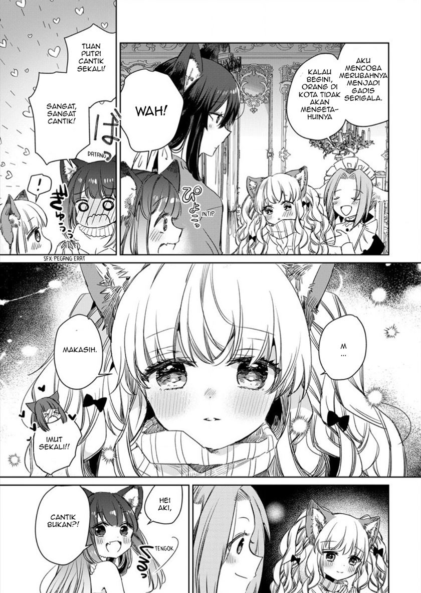 The Sheep Princess in Wolf’s Clothing chapter 5