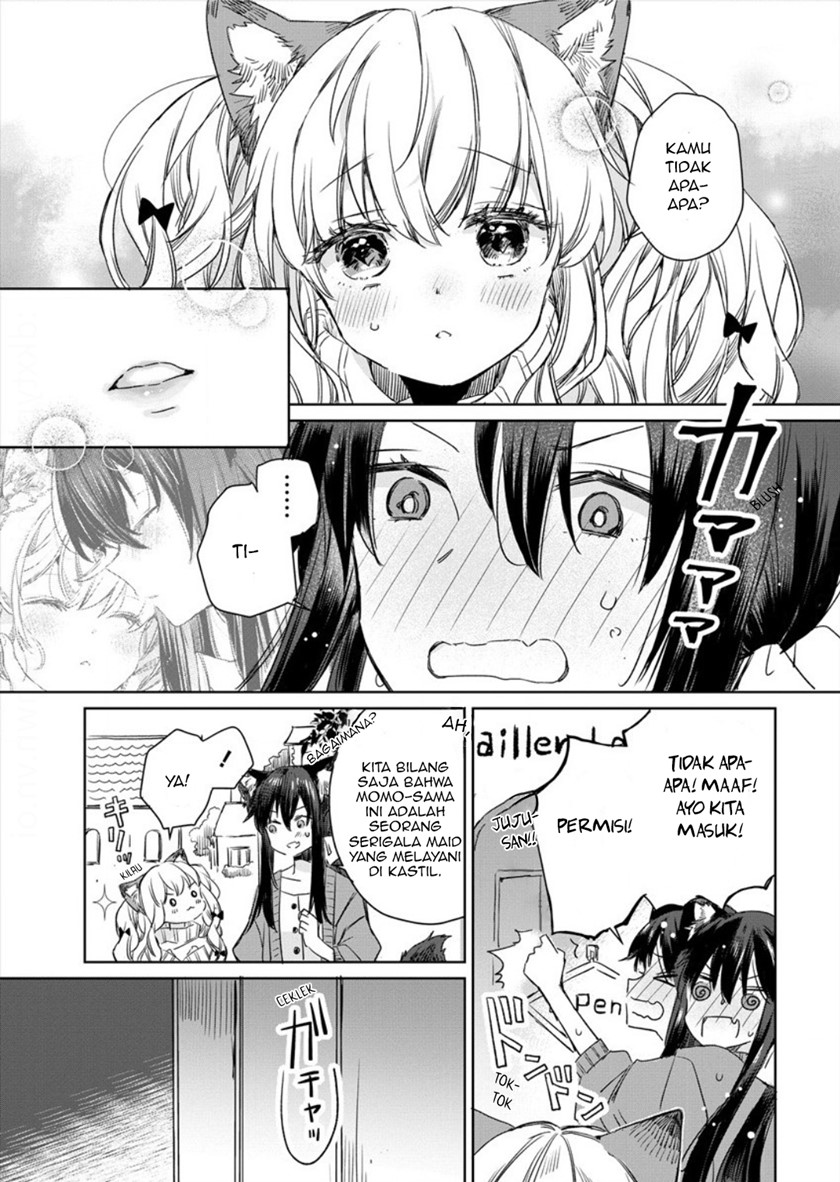 The Sheep Princess in Wolf’s Clothing chapter 7