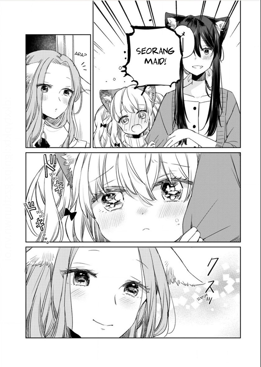 The Sheep Princess in Wolf’s Clothing chapter 7