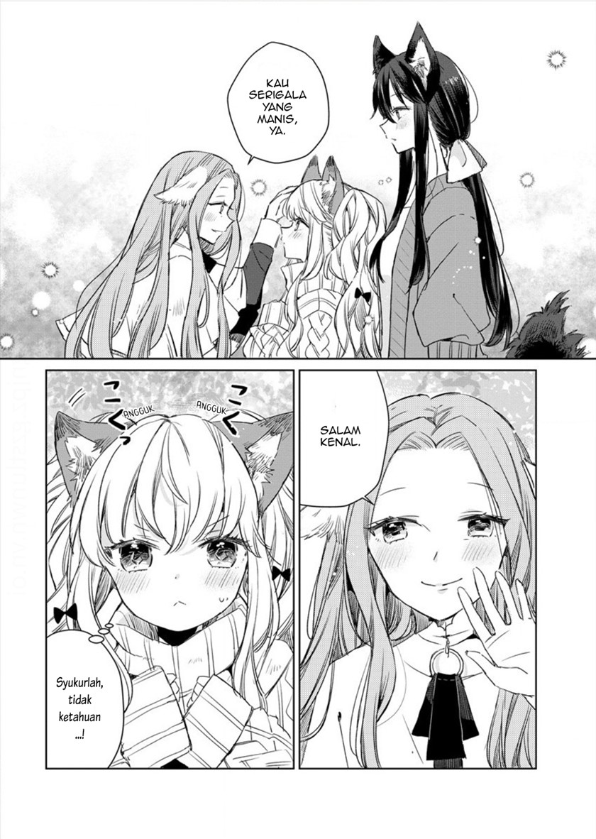 The Sheep Princess in Wolf’s Clothing chapter 7