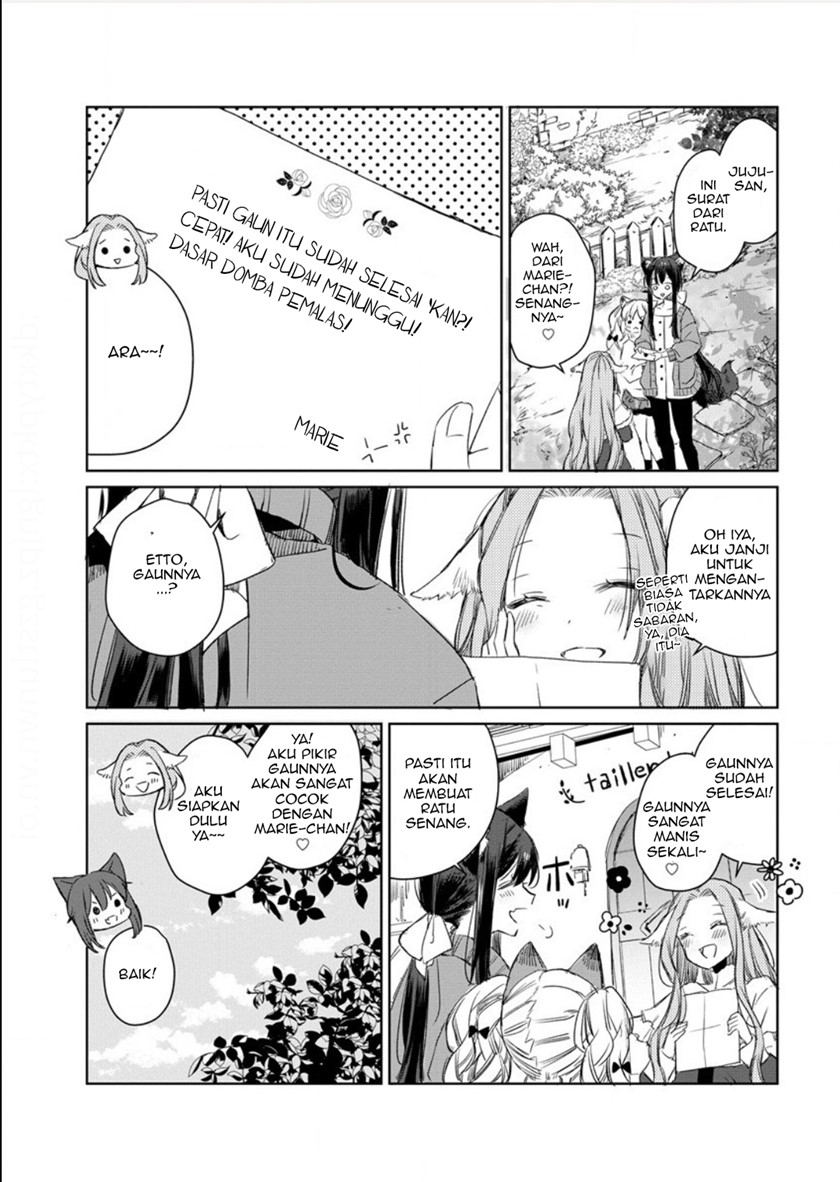 The Sheep Princess in Wolf’s Clothing chapter 7