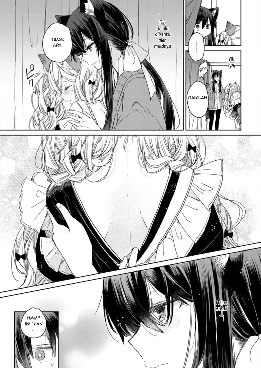 The Sheep Princess in Wolf’s Clothing chapter 7