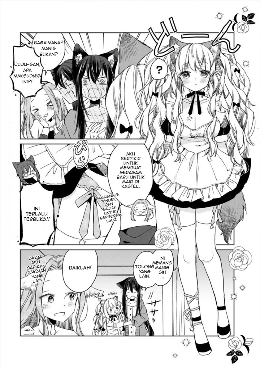 The Sheep Princess in Wolf’s Clothing chapter 7