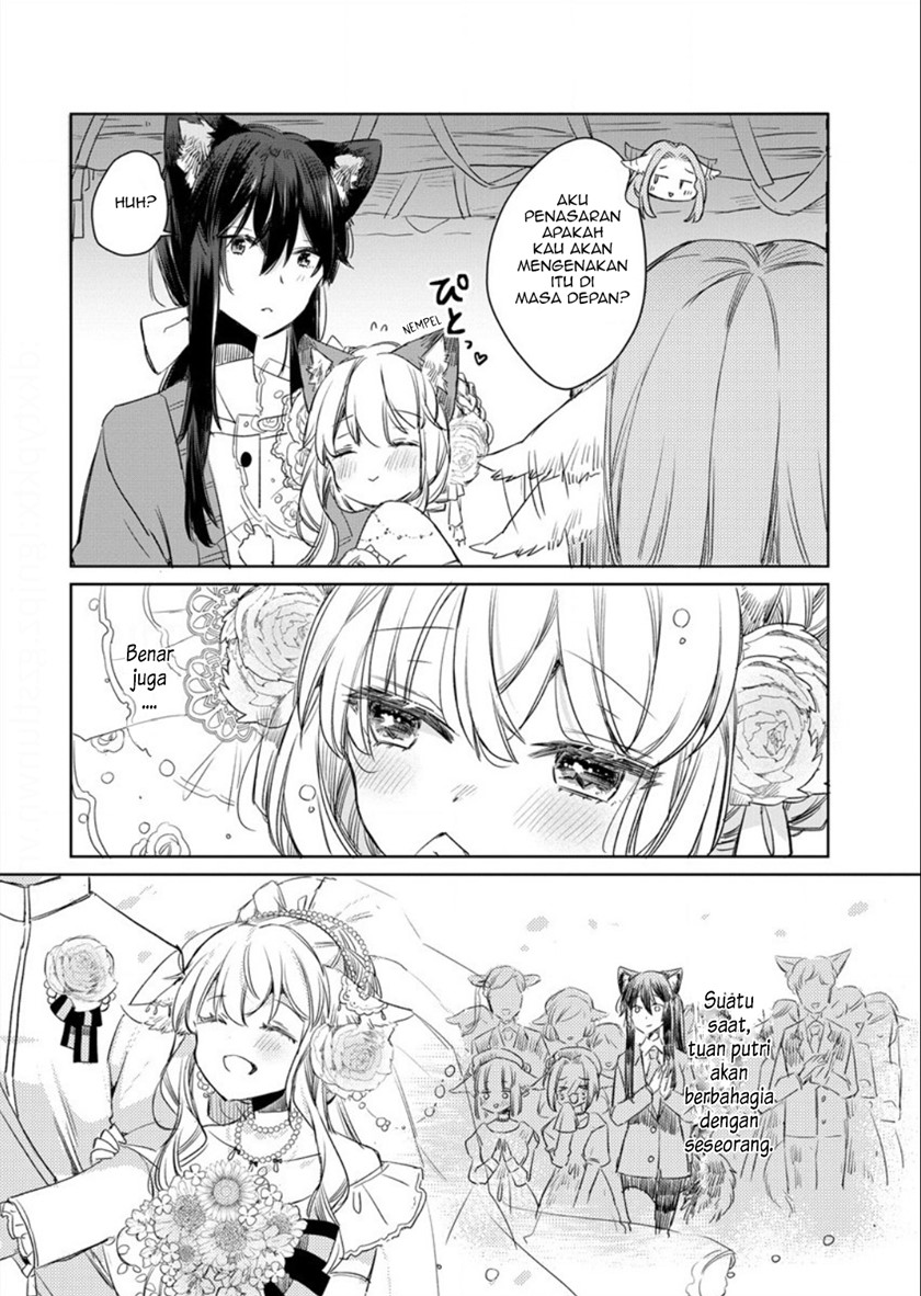 The Sheep Princess in Wolf’s Clothing chapter 7