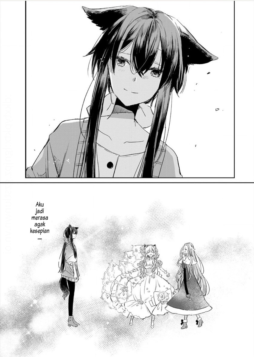 The Sheep Princess in Wolf’s Clothing chapter 7